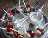 Foto del paso 2 de la receta: Tzatziki dulce (con frutas)