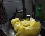 Foto langkah ke 7 dari resep Bolu Gulung Red Velvet Ekonomis.