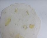 A picture of step 3 of Title : aloo paratha.