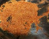 A picture of step 2 of Blackened fish.