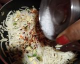 মিক্স চাউমিন(Mix Chowmein recipe in Bengali) রেসিপি ধাপ - 4 ছবি