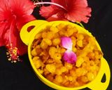 मीठी बूंदी (Meethi boondi recipe in Hindi) रेसिपी चरण 1 फोटो
