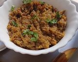 A picture of step 27 of Hyderabadi Chicken Haleem-e-Khaas.
