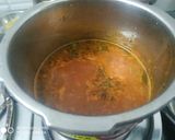 A picture of step 7 of Tomato Rasam.