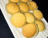 A picture of step 3 of Coconut cupcakes recipe by mumeena's Kitchen.