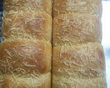 Foto langkah ke 6 dari resep Roti tawar Homemade (ulen 1x profing otang).