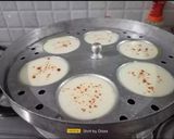 A picture of step 5 of South Indian Rice Idli With Sambar.