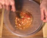 Gluten free Deep Fried Snapper with Green Mango Salad recipe step 4 photo