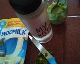 Foto langkah ke 2 dari resep Brownies Avocado Kukus.
