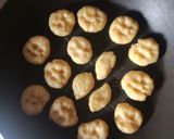 Foto langkah ke 3 dari resep Keping salju.