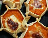 Foto del paso 2 de la receta: Canastitas de Calabaza y queso! 😍