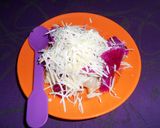 Foto langkah ke 5 dari resep SALAD BUAH suka suka.