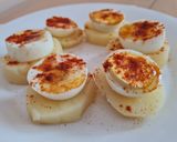 Foto del paso 3 de la receta: Huevos a la gallega 🥚🇪🇸