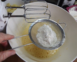 Foto del paso 1 de la receta: Muffins de manzana y dulce de leche