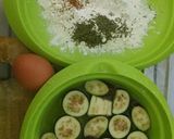 Foto langkah ke 2 dari resep Eggplant rings.