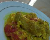 Foto langkah ke 7 dari resep Opor Ayam.