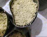 Foto langkah ke 7 dari resep Kue Putu Bambu.