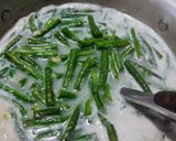Foto langkah ke 3 dari resep Tahu Kacang Panjang Santan.