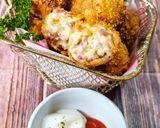Foto langkah ke 8 dari resep Bitter Ballen.