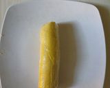 Foto langkah ke 8 dari resep Rolade Tahu Jamur Tiram.