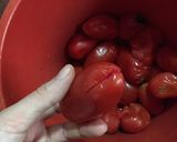 Foto del paso 1 de la receta: Salsa pizzera en conserva 🍅🍕