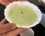 તાજા નારિયેળની ચટણી રેસીપી સ્ટેપ4ફોટો