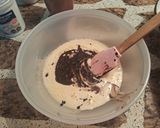 Foto del paso 2 de la receta: Esponjosos de chocolate y nueces, almendras