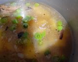 A picture of step 4 of Black cumin Aloo ka pulao with chicken stock.