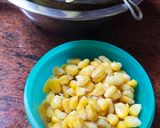 कॉर्न पोटैटो कुरमुरे (corn potato kurkure recipe in Hindi) रेसिपी चरण 2 फोटो