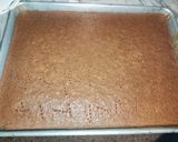 صورة لخطوة 1 من وصفة كيكة شوكولاته عائلية سهلة وسريعة بكريمة من أروع ما يكون 😋😋😋
