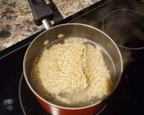 A picture of step 4 of Ramen Stir Fry.