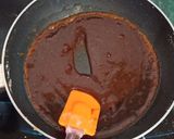 A picture of step 11 of Winter special gond laddu.