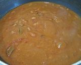 A picture of step 10 of Rajma Chaawal.