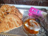 خامه عسل (غذای نپختنی) 🍯