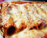 Klasszikus Cannelloni 🇮🇹 recept fázis 4 fotója