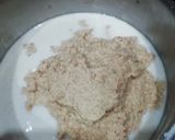 A picture of step 3 of Black Chana & Rice Dosa.