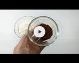 Foto langkah ke 1 dari resep Cake kopi moka 4 telur.
