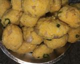 A picture of step 3 of Leftover Rice Cutlets.