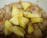 Hình bước làm 2 của món Thịt ba rọi kho thơm