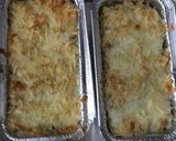 Foto langkah ke 4 dari resep Makaroni Schotel.