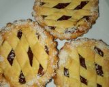 Foto del paso 10 de la receta: Pastafrolitas mixta (batata-membrillo)
