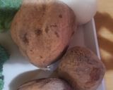 Foto del paso 2 de la receta: Verduras con albóndiga