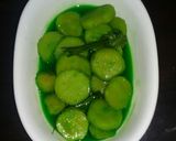 Foto langkah ke 6 dari resep Ubi Pandan Thailand.