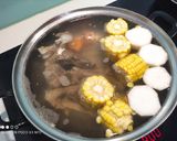 Hình bước làm 1 của món Lẩu thái (công thức nhà hàng dễ làm)