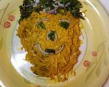 A picture of step 16 of Abacha(African Salad)... Native style.