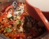 Foto del paso 6 de la receta: Curry picante con soya, verdura y tofu 🍛❤
