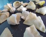 Foto del paso 5 de la receta: Masa de Wantán