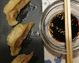 Foto del paso 9 de la receta: Gyozas 🥟 de gamba 🦐 y calamar 🦑