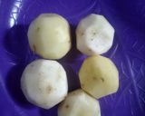 Foto langkah ke 1 dari resep Potato Bhajias.