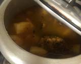 Punjabi Aloo wadi recipe step 6 photo